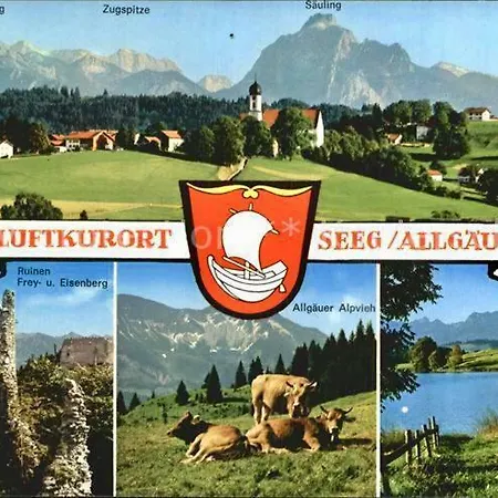 ***lieblingsraum Bei Neuschwanstein*** * Seeg