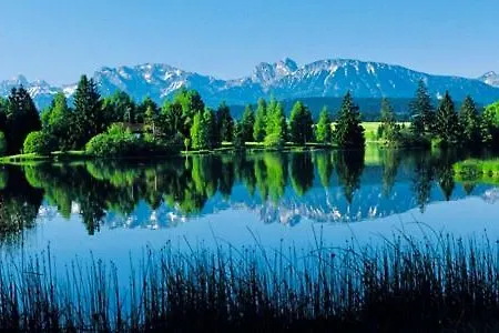 ***lieblingsraum Bei Neuschwanstein*** Apartment