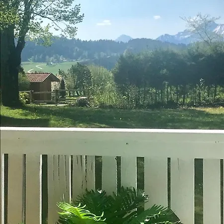 Διαμέρισμα ***lieblingsraum Bei Neuschwanstein*** *